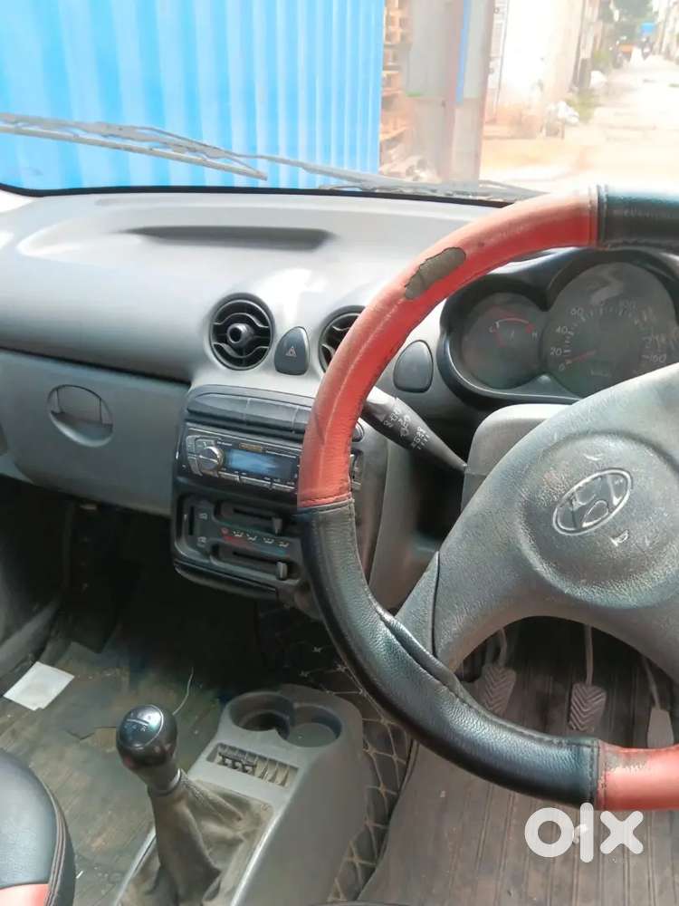 Hyundai Santro Petrol 2003