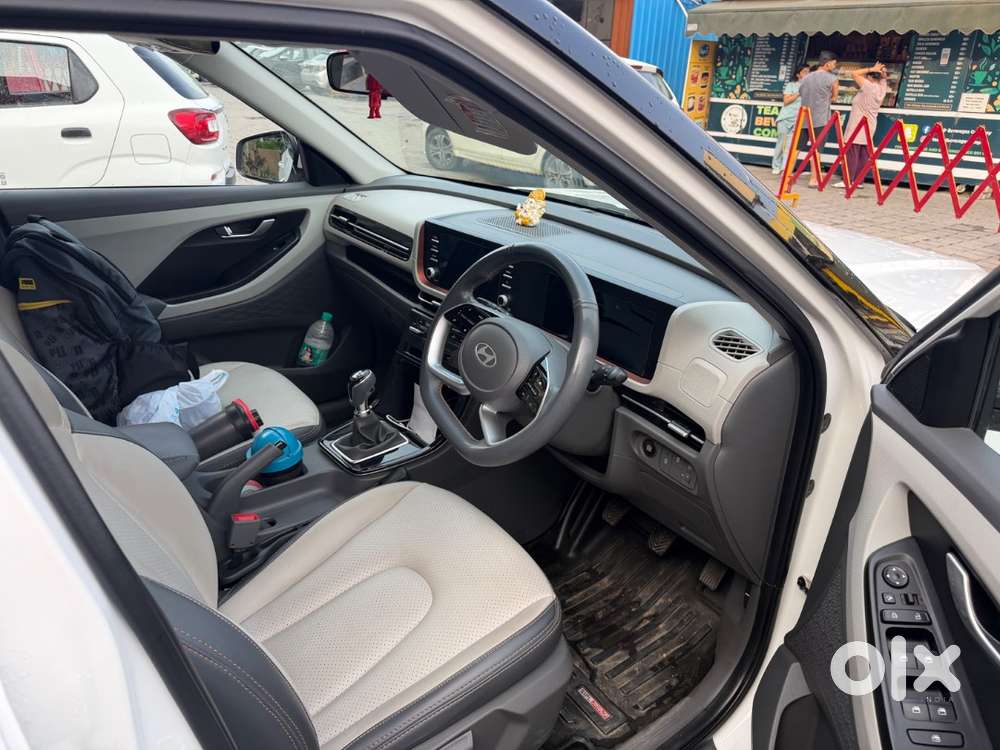 Hyundai Creta Facelift 2025