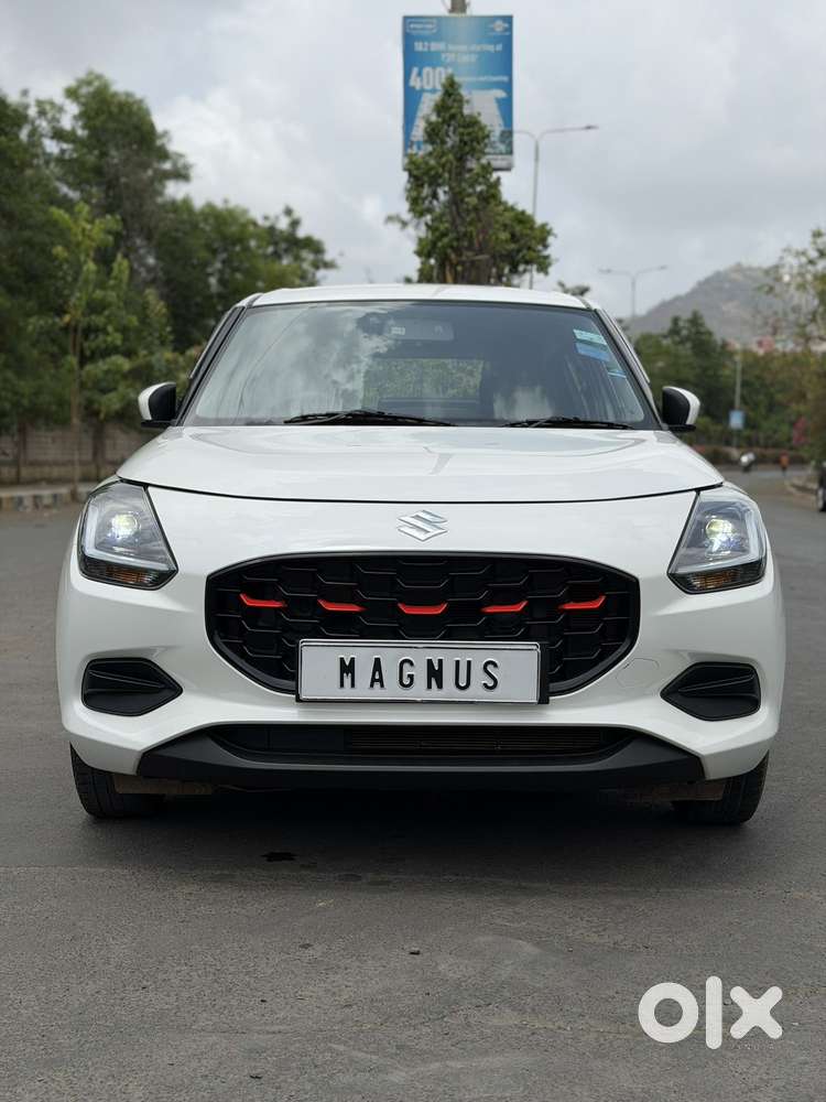 Maruti Suzuki Swift 1.3 Zxi, 2026, Petrol