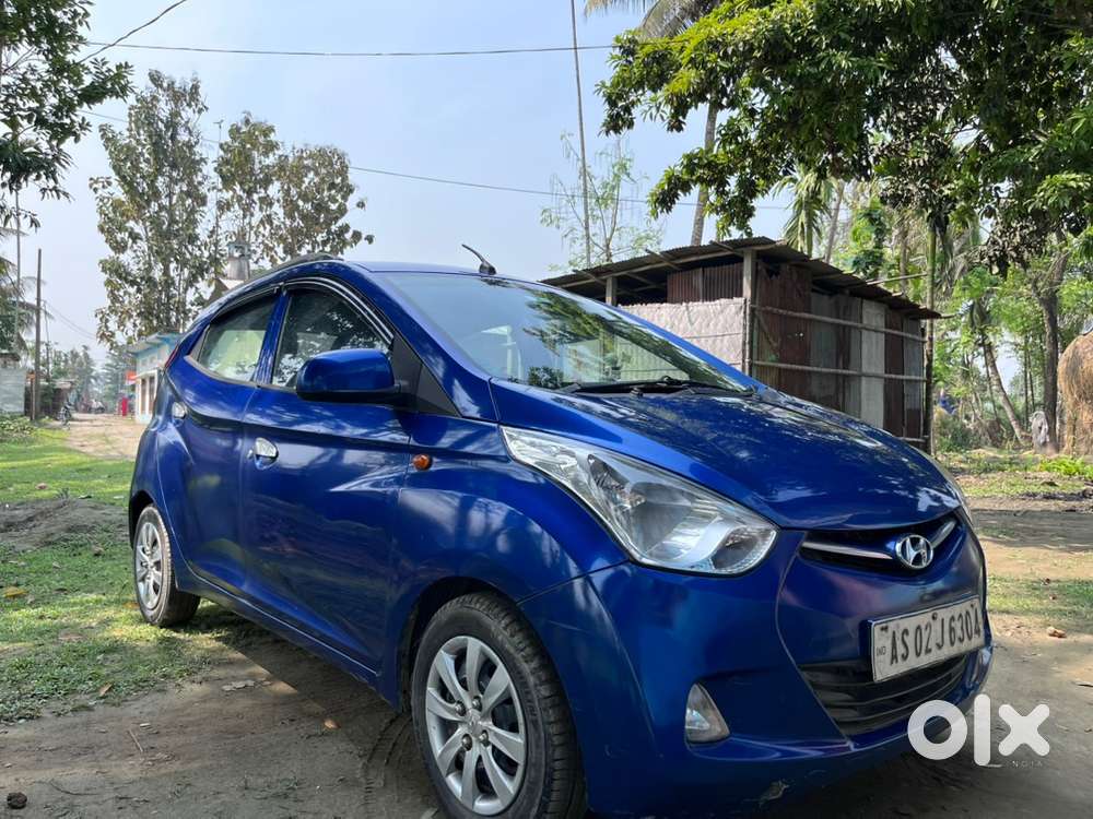 Hyundai Eon Petrol Manual 2012