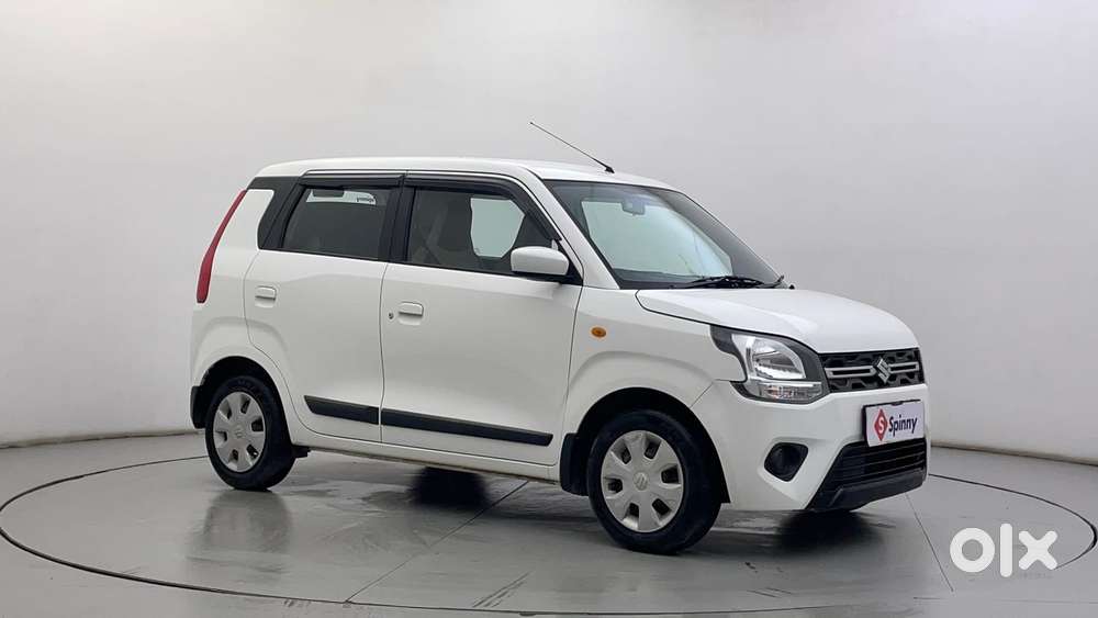 Maruti Suzuki Wagon R 1.2 Zxi, 2022, Petrol