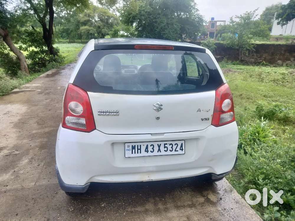 Maruti Suzuki A-star 2009 Petrol