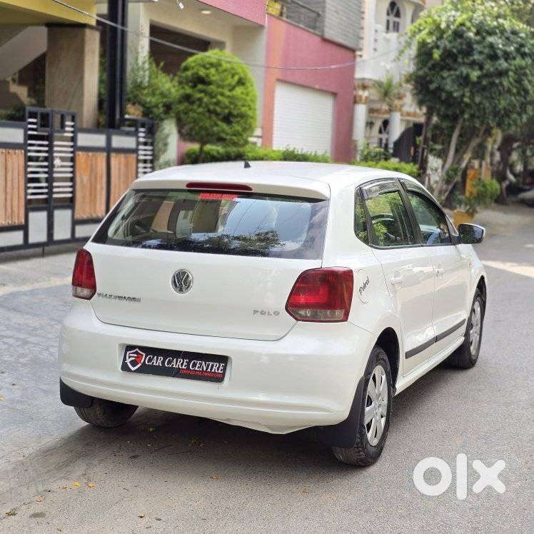 Volkswagen Polo Petrol Trendline 1.2L, 2012, Petrol