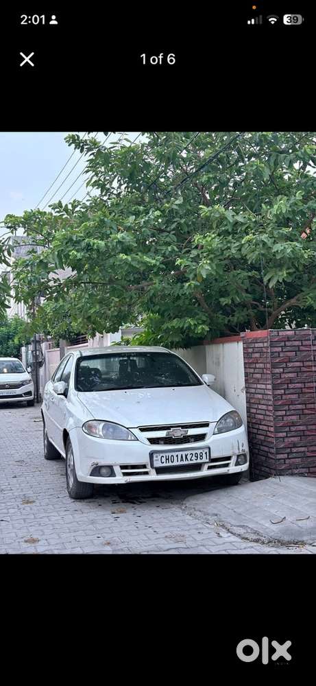 Chevrolet Optra Magnum 2011 Diesel