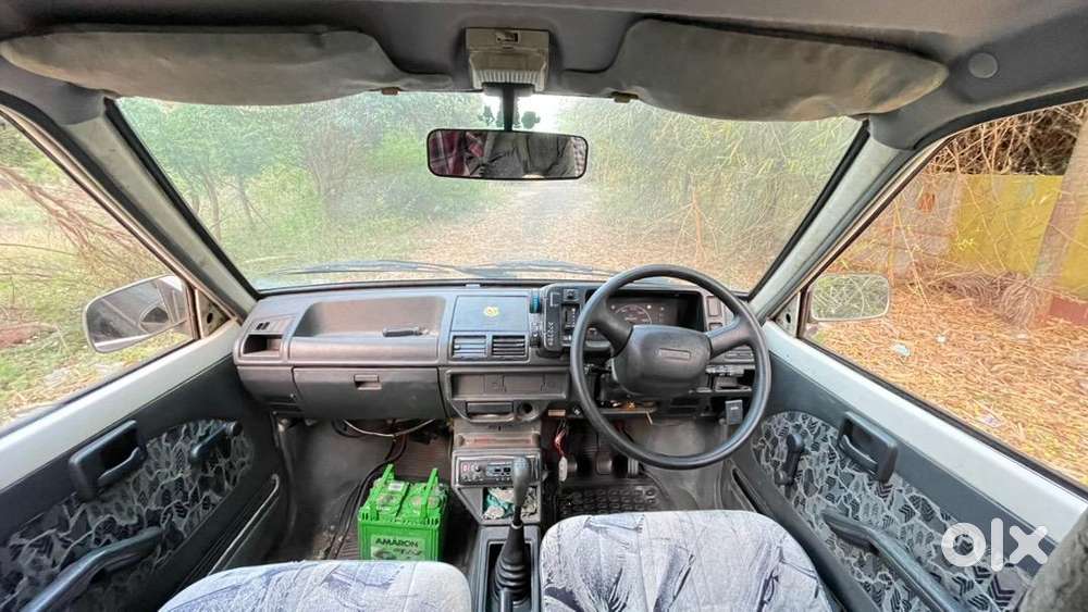 Maruti Suzuki 800 Petrol Well Maintained