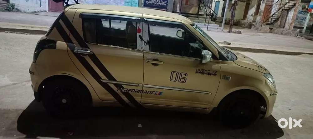 Just Take And Drive Maruti Suzuki Swift 2007 Petrol And Lpg