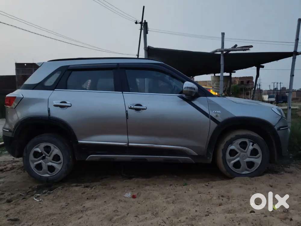 Maruti Brezza Vdi 2019