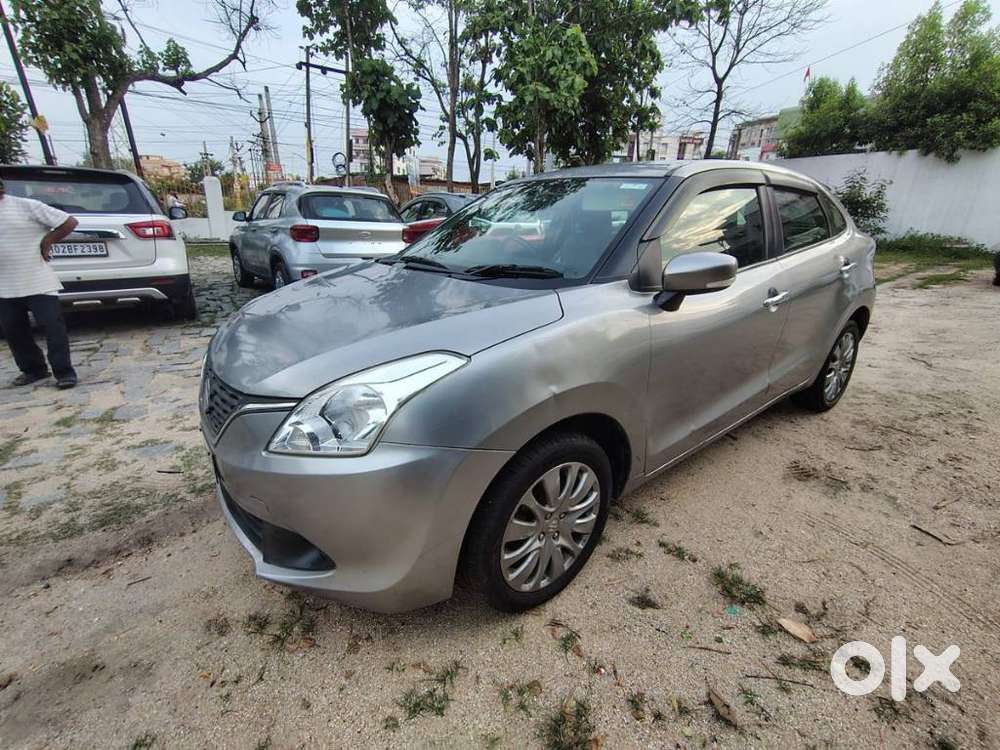 Maruti Suzuki Baleno 1.2 Zeta, 2017, Petrol