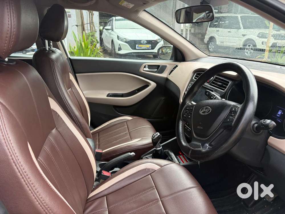Hyundai I20 Asta Option Diesel, 2018, Diesel