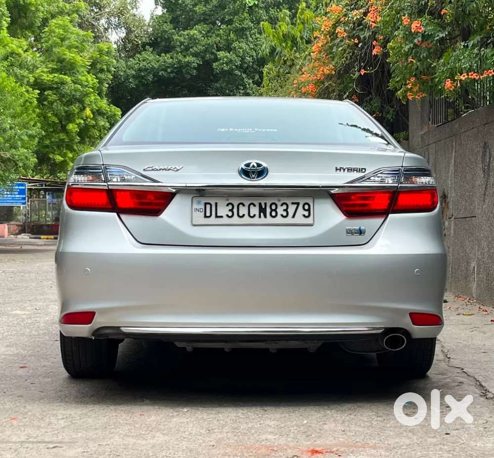 Toyota Camry Hybrid, 2018, Petrol