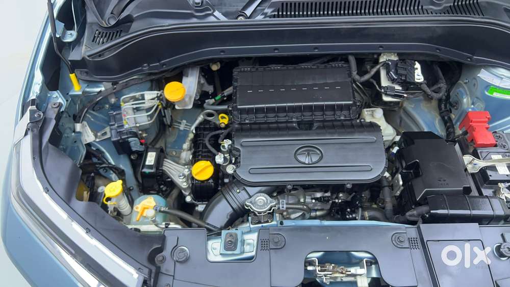 Tata Punch Accomplished Amt, 2022, Petrol