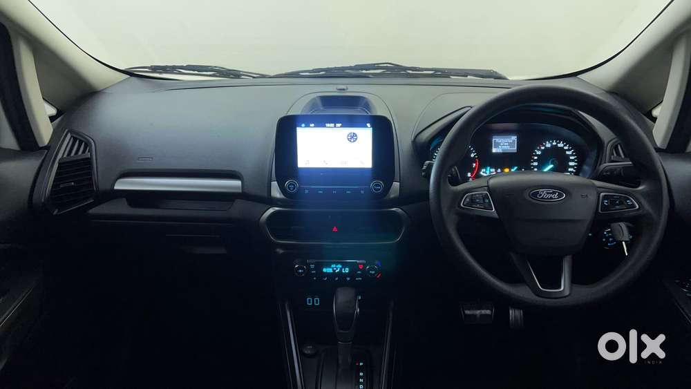 Ford Ecosport 1.5 Petrol Trend, 2017, Petrol