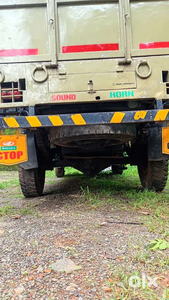 Mahindra Bolero Pickup Di Engine