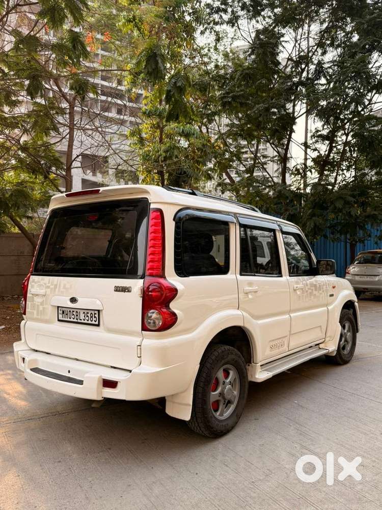 Mahindra Scorpio M2di 2012