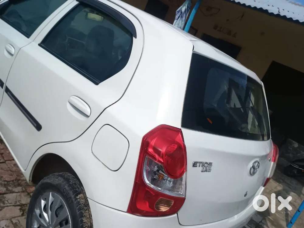 Toyota Etios Liva 2016 Variant