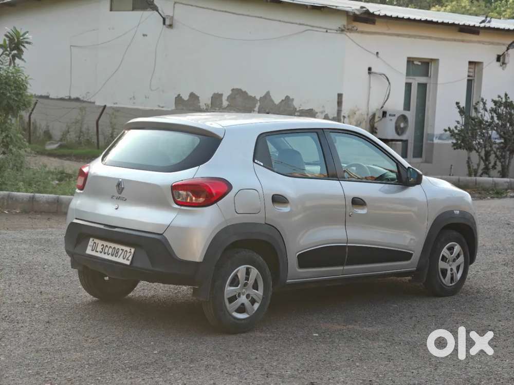 Renault Kwid Rxl 1.0, 2019, Petrol