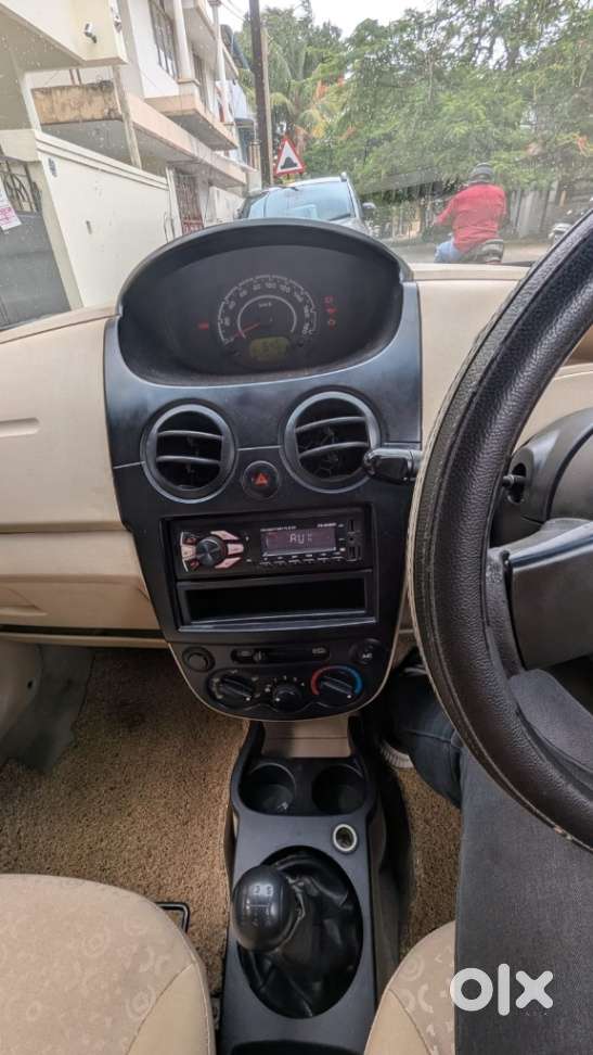 Chevrolet Spark 1.0 Ls, 2010, Petrol