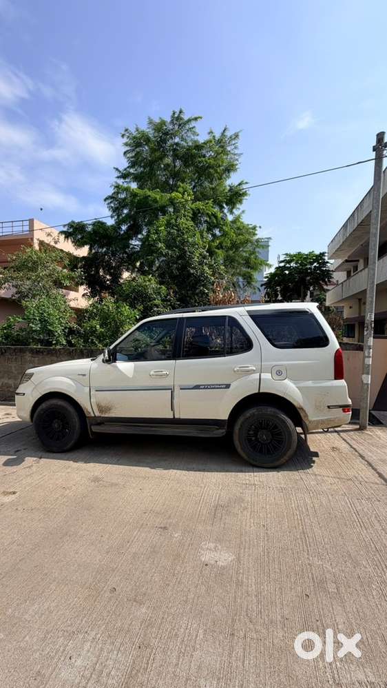 Tata Safari Storme 2018 Diesel Manual