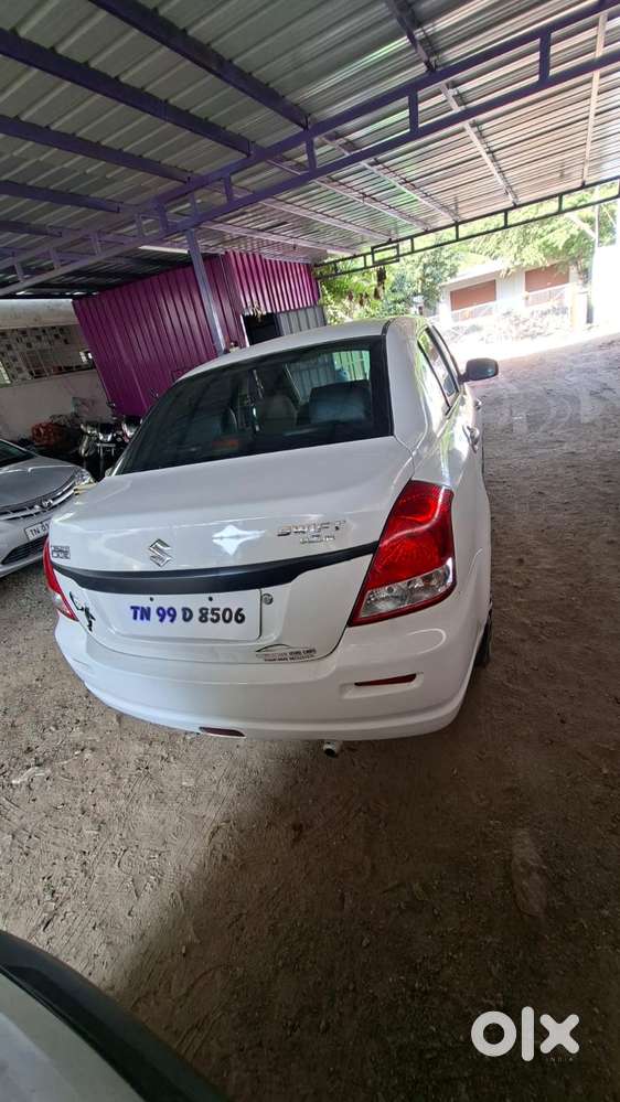 Maruti Suzuki Swift Dzire Ldi (o), 2016, Diesel
