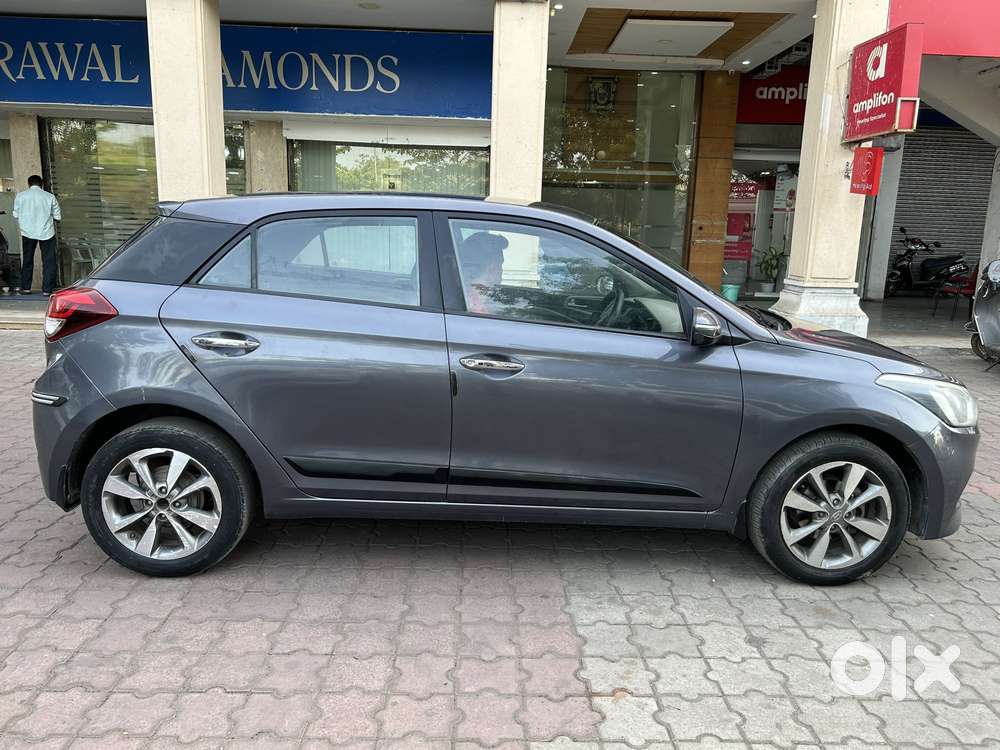 Hyundai I20 E 2014-2015 Sportz Option 1.4 Crdi, 2015, Diesel