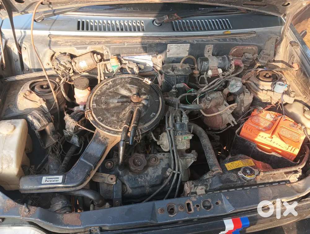 Maruti Suzuki 800 2004 Cng & Hybrids 63 Km Driven