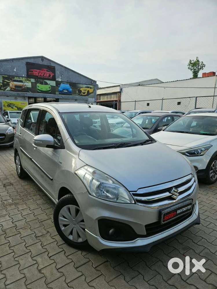 Maruti Suzuki Ertiga Vxi Abs Bs Iv, 2018, Petrol