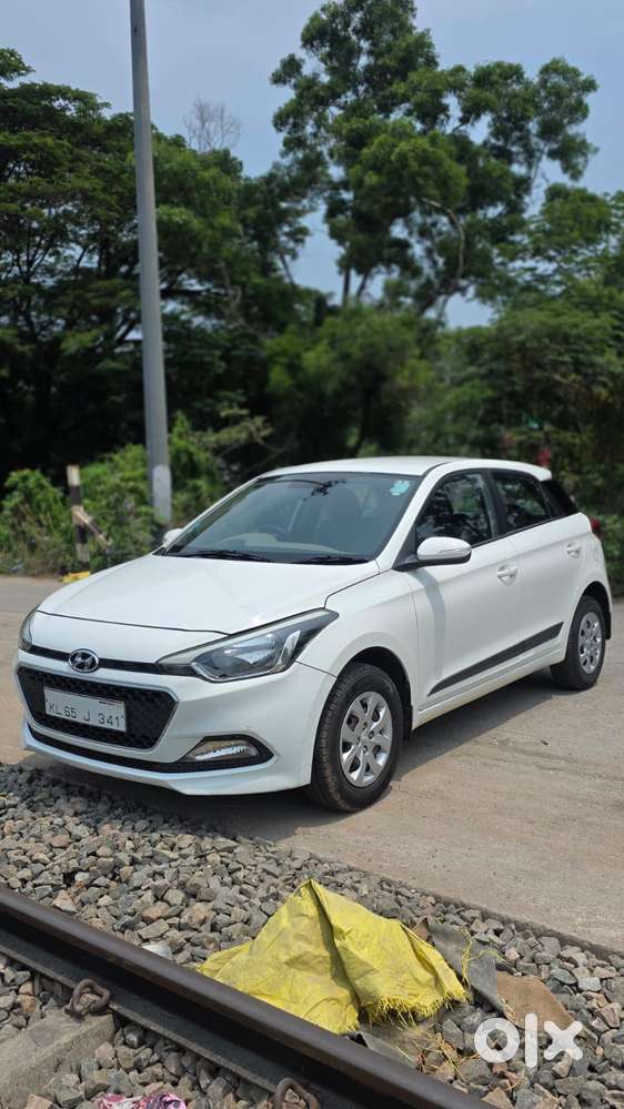 Hyundai I20 1.2 Spotz, 2016, Petrol