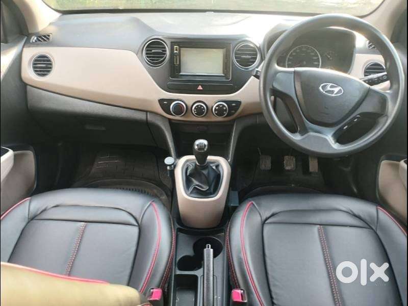 Hyundai Grand I10 2016-2017 Magna, 2017, Petrol