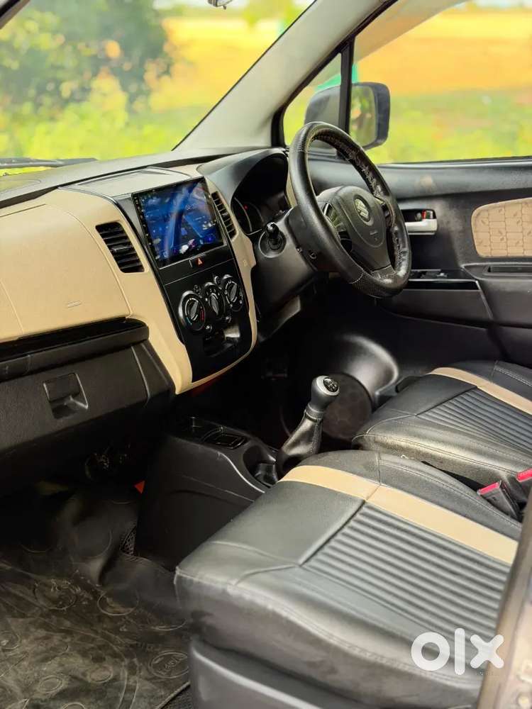 2019 Wagon R Petrol 2 Owners