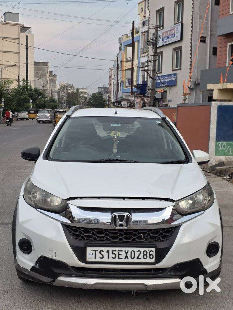 Honda Wr-v I-dtec S, 2019, Diesel