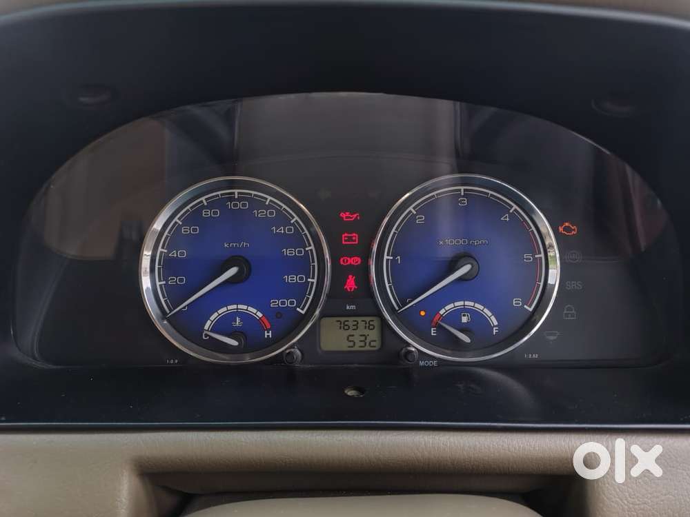 Tata Safari Dicor 2.2 Ex 4x2 Bs Iv, 2012, Diesel
