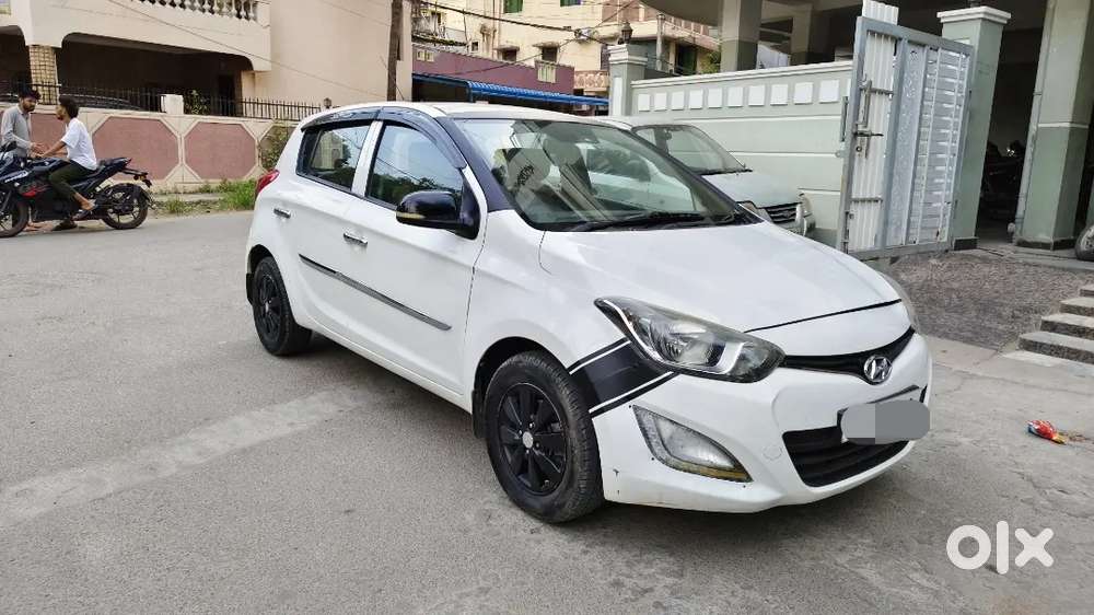 Hyundai I20 2012 Diesel Well Maintained