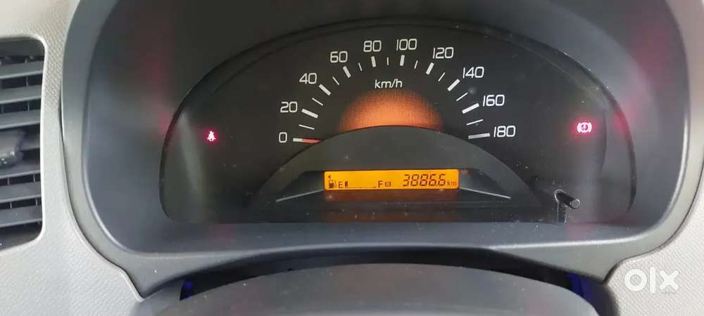 Maruti Suzuki Wagon R Lxi 2010