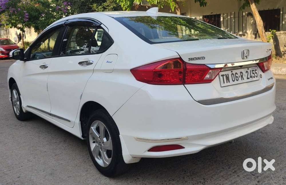 Honda City Zx Vtec, 2016, Petrol