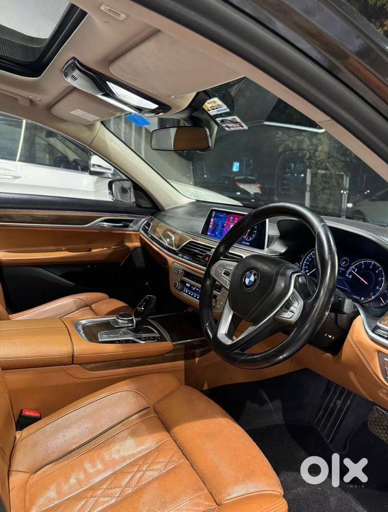 Bmw Petrol (v6) Automatic 2019