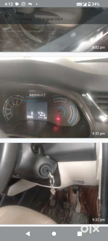 Renault Triber Rxt 2023