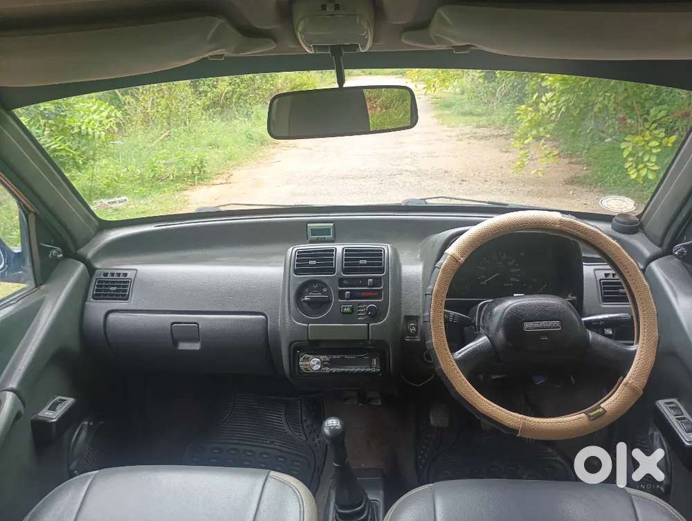 Maruthi Suzuki Zenlx