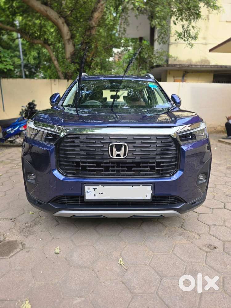 Honda Elevate Zx Petrol