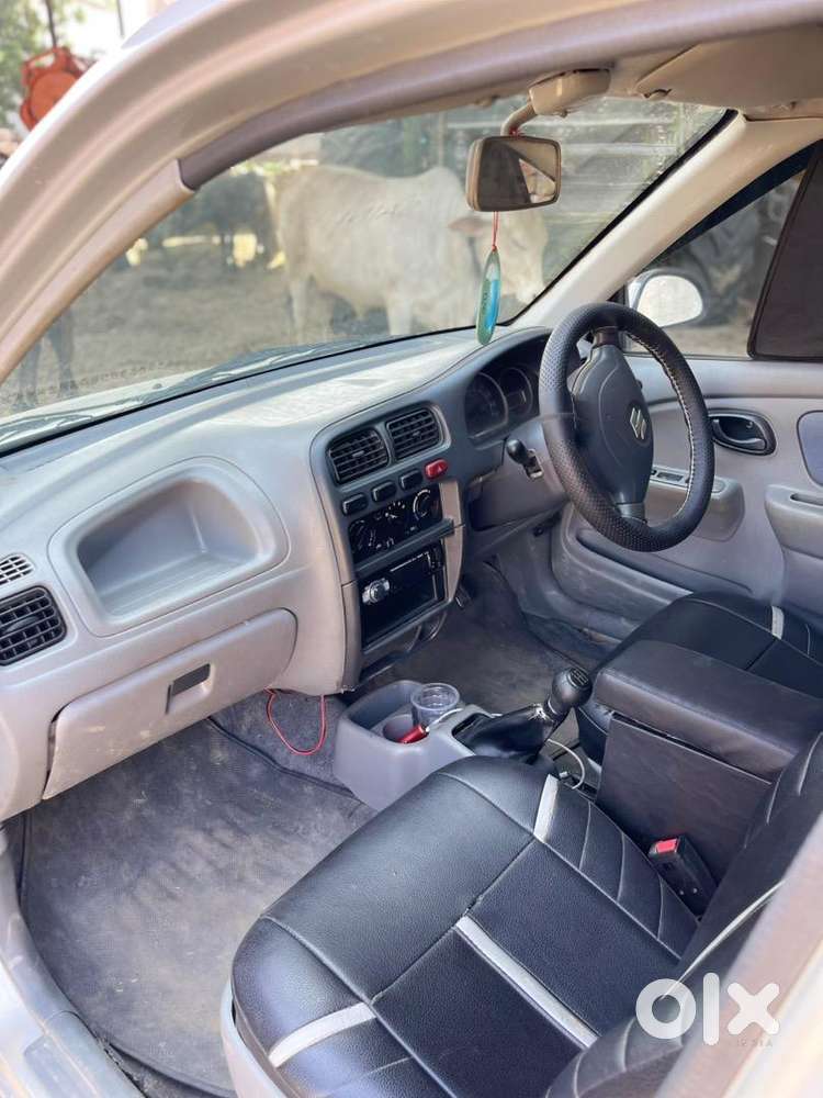 Maruti Suzuki Petrol 2011