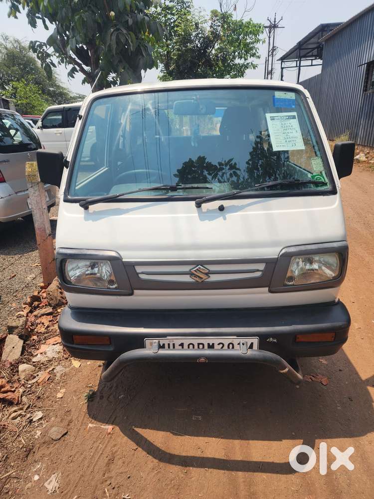 Maruti Suzuki Omni 8 Seater Bsii, 2014, Petrol