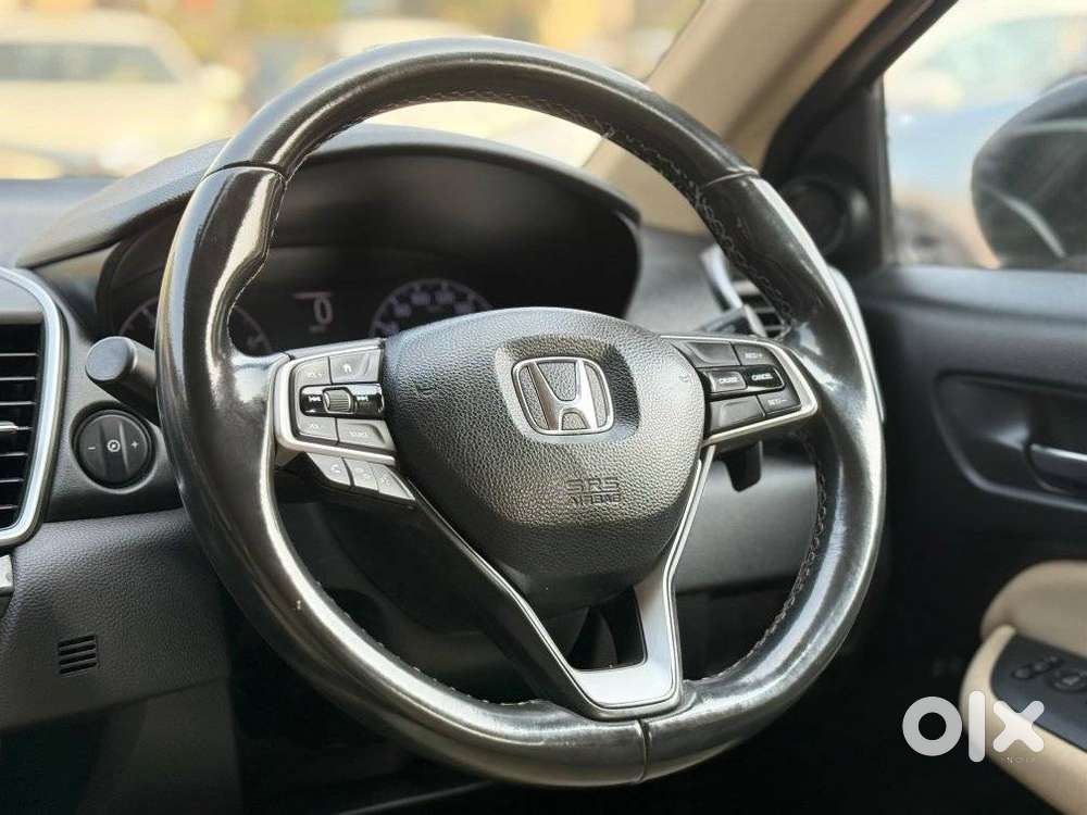 Honda City Vx Petrol Cvt, 2020, Petrol