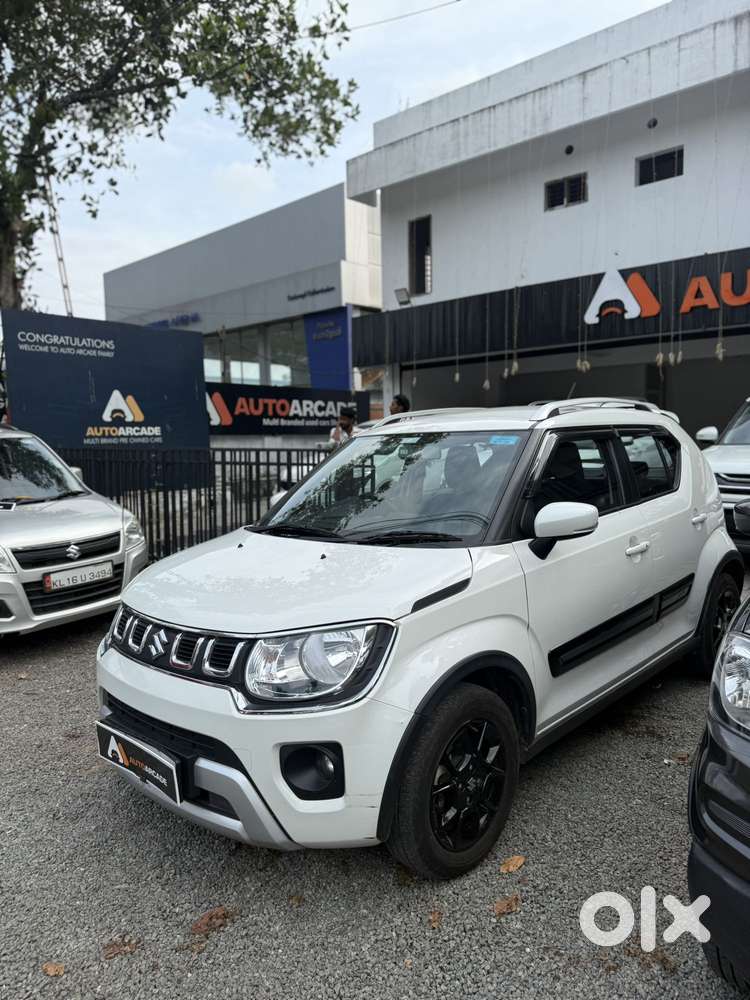 Maruti Suzuki Ignis 1.2 Zeta Mt, 2023, Petrol