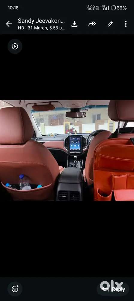 Mg Hector Plus 2022 Diesel Good Condition