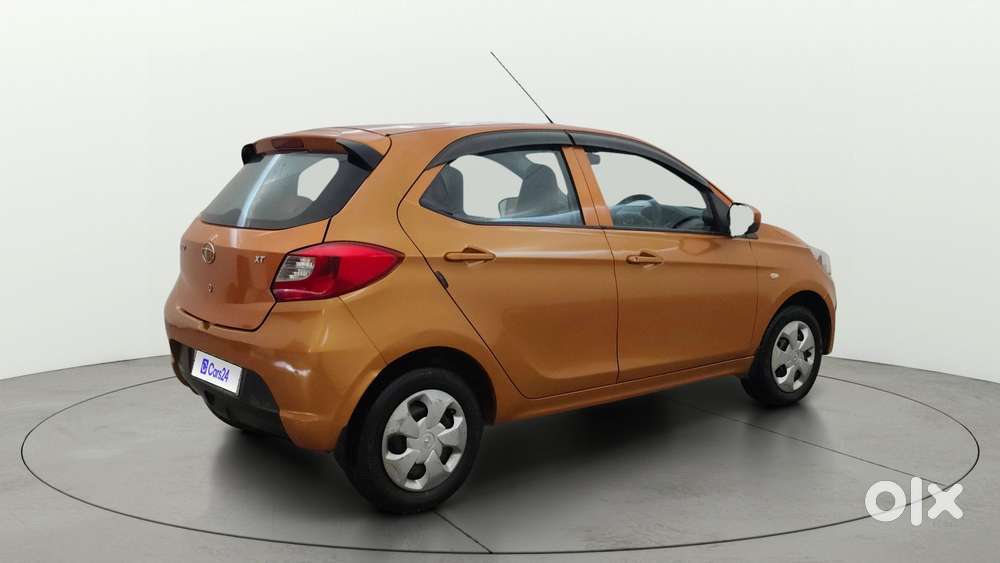 Tata Tiago 1.05 Revotorq Xt, 2018, Petrol