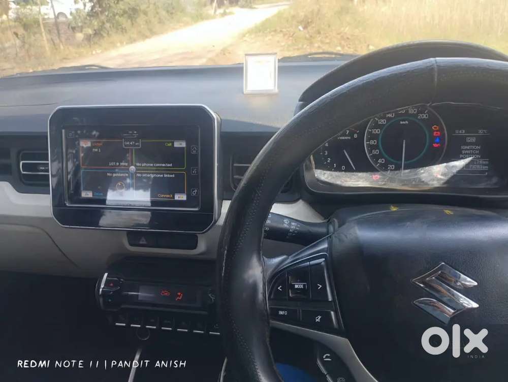 2018 Last Ignis Top Modal