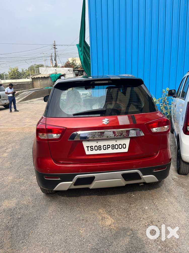 2019 Maruti Suzuki Vitara
