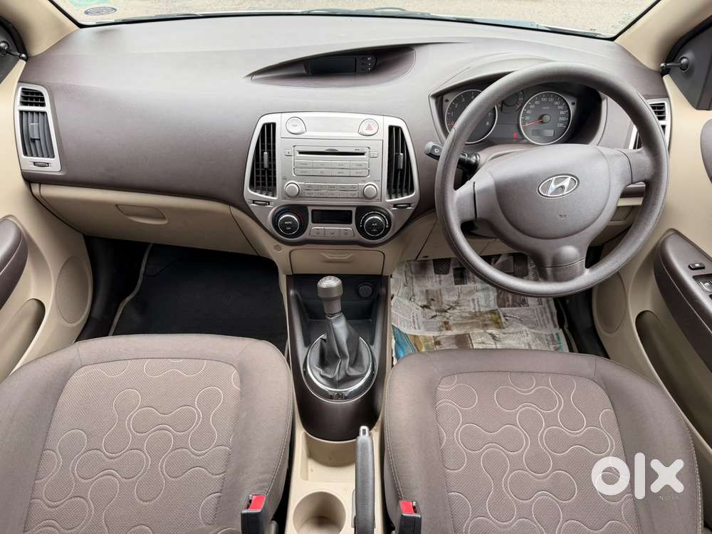 Hyundai I20 Magna, 2011, Petrol