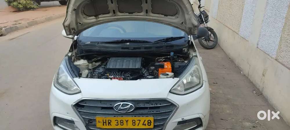 Hyundai Xcent Prime 2018 Variant