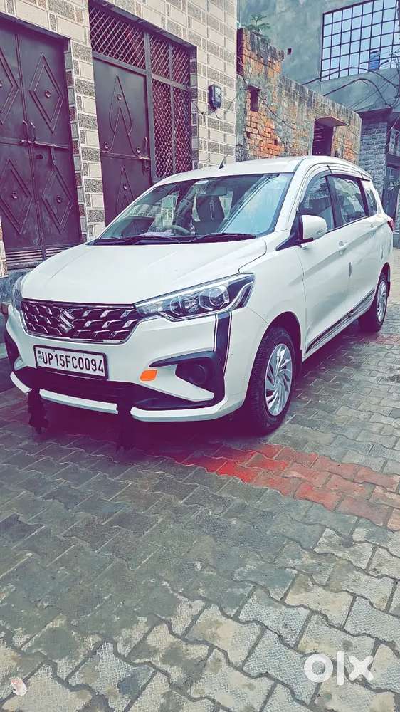 Maruti Suzuki Ertiga Vxi 2026