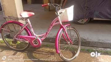 Hero miss india online bicycle